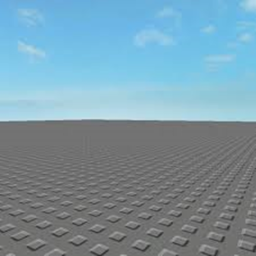 Empty Baseplate