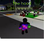 THE... HOOD