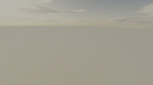 Desert Ruins