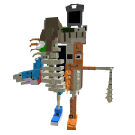 La Extinct Grande Brainrot