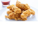 Chicken Tendies After school