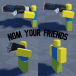 Nom your friends! [🛒 SHOP UPDATE]