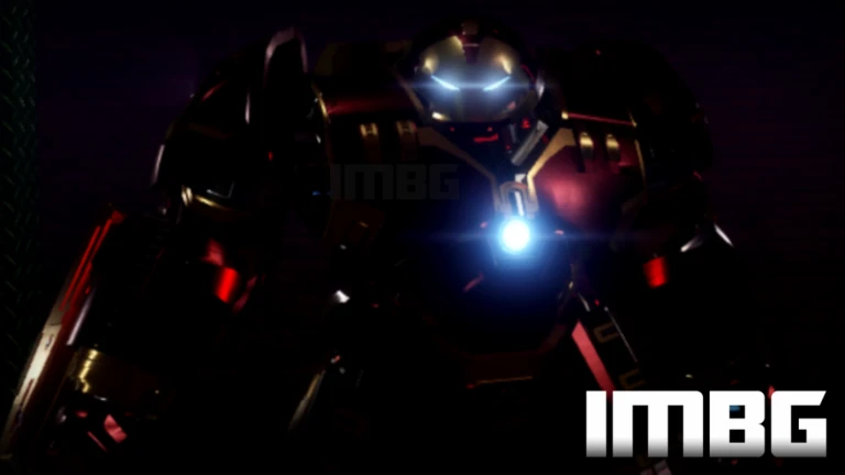 Iron Man Battlegrounds