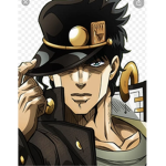 JOJO!!!!