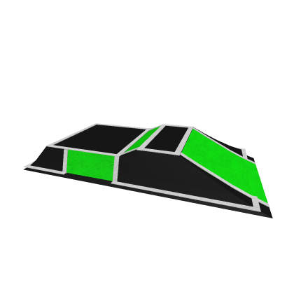Monster Jam Stadium Ramp