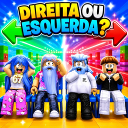 🌟 Right or Left [Crazy Skin]