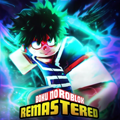 [2x Exp🃏] Boku No Roblox