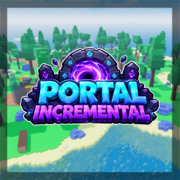 [⭐ UPD] Portal Incremental icon