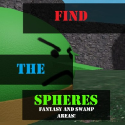 (38) Find The Spheres (UPDATE 1.4)