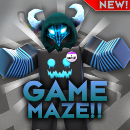 [UPDATE] Game maze