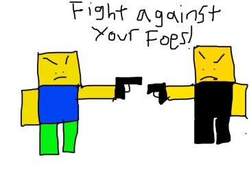 Fight against Your foes! [BETA]
