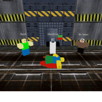 killers In Area 51 Max