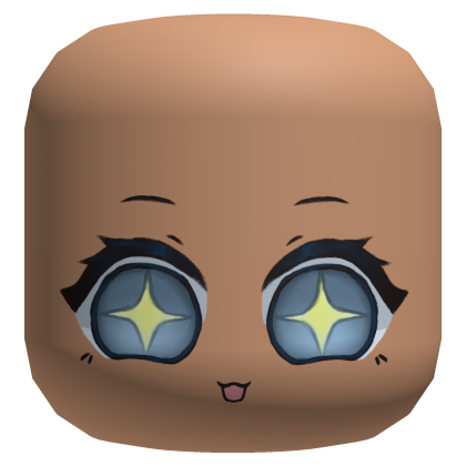 Starry Eyed Wonder Gaze