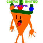 CARROTS UNITED!!