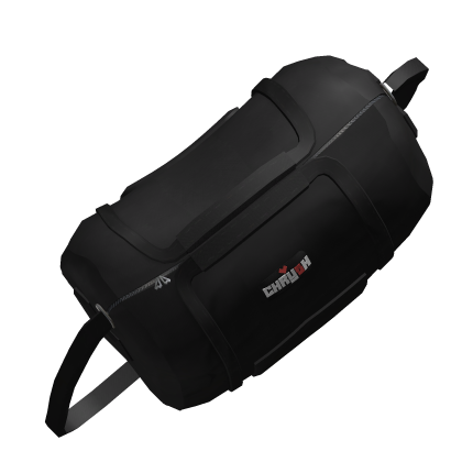 CHRUSH Duffel Bag in Black (1.0)