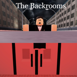 The Backrooms♾️
