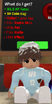 AFK gangster