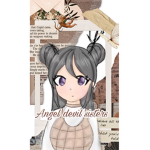 Angel devil sisters