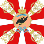 Izmáylovskiy Leyb-Gvárdii Polk.