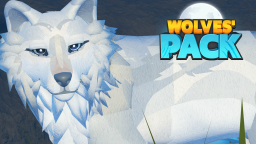 Pakiet Wilków Alpha - Wilk RP 🐺