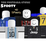 SFooty (Football Store)