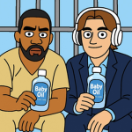 Eric and Owen