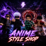 Anime Style Shop