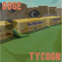 Doge Store Tycoon!
