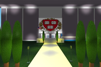 [HVD] Harvard Debate Hall