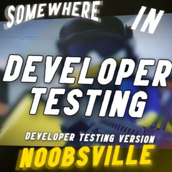 Noobsville'de Bir Yerde Geliştirici Test Oyunu 2