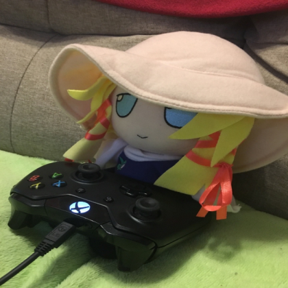 suwako gaming Roblox decal