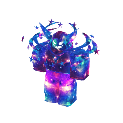 Galaxy Demon Glowing (✔)