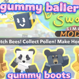 [NEW BEAR] Bee Swarm Modded Public Testing 2