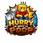 Hurry im about to poop Group Thumbnail
