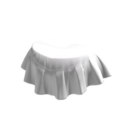 Short Mini Tennis Skirt White