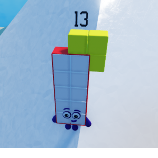 (Group edition) Numberblocks Roleplay!