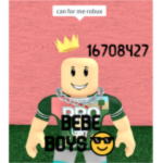 BEBE BOYS BACKUP