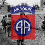 82nd, Airborne, Division.