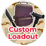 Custom Loadout Roblox gamepass thumbnail