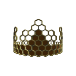 Honeycomb Crown