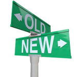 New and Old clothing