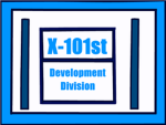 The X-101st Legion Development Divison