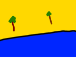 the #### place