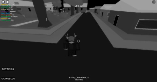 Fun admin game