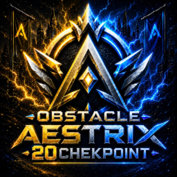 [NEW WASD X10] AESTRIX OBSTACLE