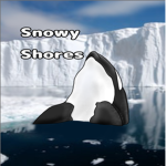 Snowy Shores
