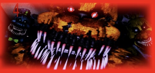  FNaF 4 And FredBears Family Diner RP