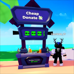Cheap Donate 💸