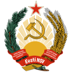 ESSR || The Estonian Soviet Socialist Republic.