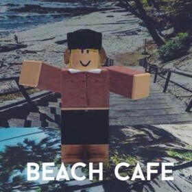 Beach ® Cafe V2 (Holiday Edition)